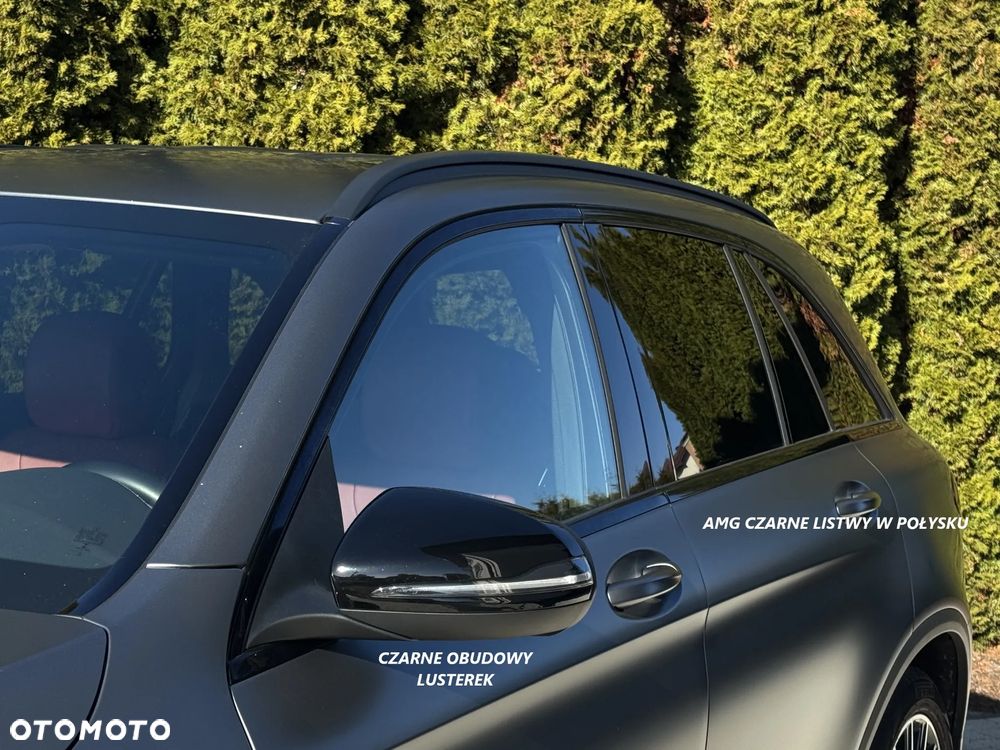 Mercedes-Benz GLC 220 d 4Matic 9G-TRONIC AMG Line Plus - 35