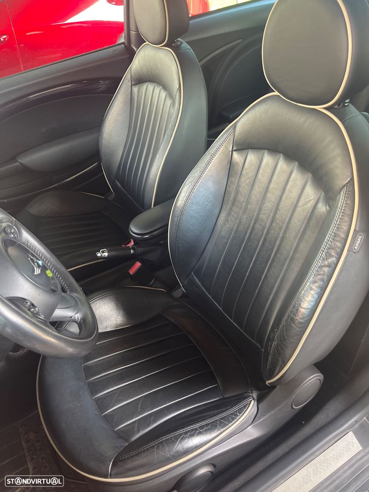 MINI 3 Portas Cooper S - 10