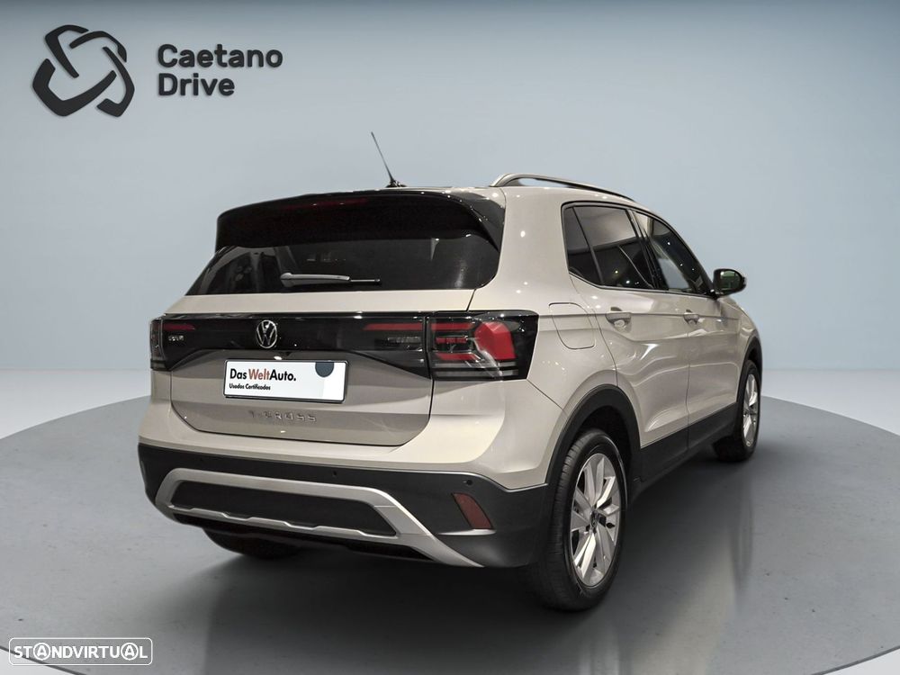 VW T-Cross 1.0 TSI Urban - 8