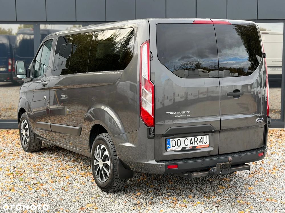 Ford Transit Custom 320 L1H1 LKW VA Limited - 4