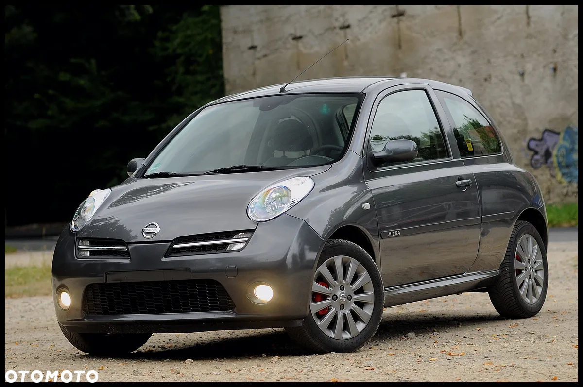 Nissan Micra - 13