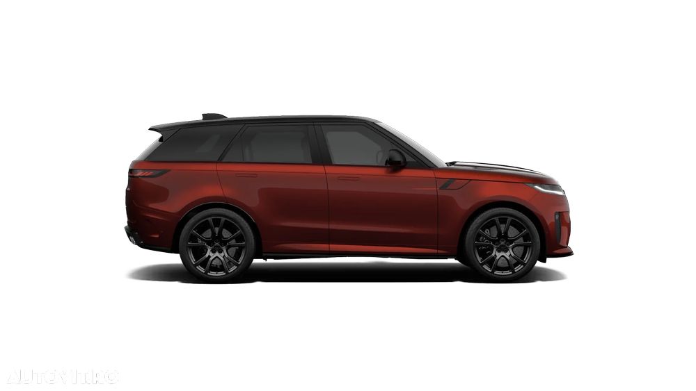 Land Rover Range Rover Sport 4.4 V8 P635 MHEV SV - 1