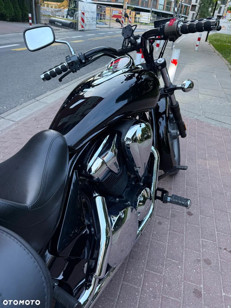 Honda VT - 14