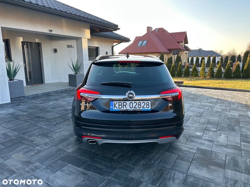 Opel Insignia 2.0 CDTI 4x4 ecoFLEX Start/Stop Business Edition - 17
