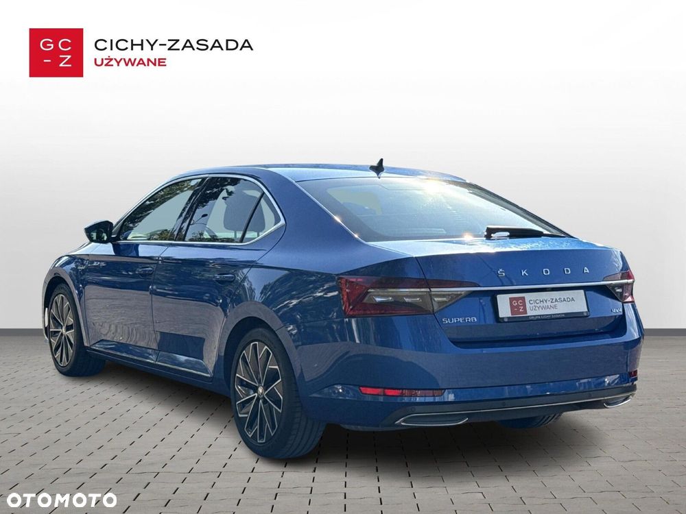 Skoda Superb 2.0 TDI SCR 4x4 L&K DSG - 7