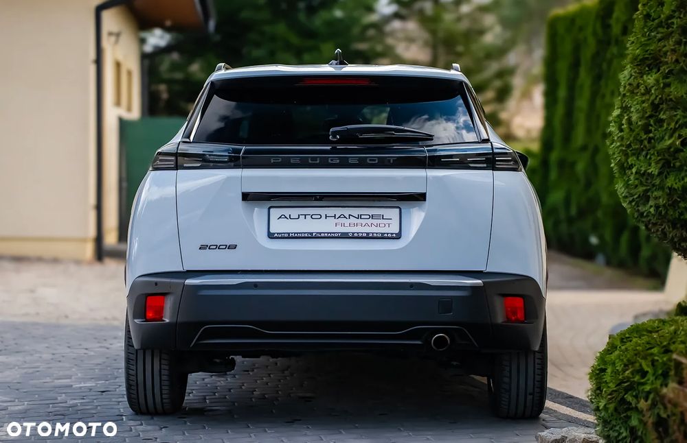 Peugeot 2008 1.5 BlueHDi Allure Pack S&S EAT8 - 19