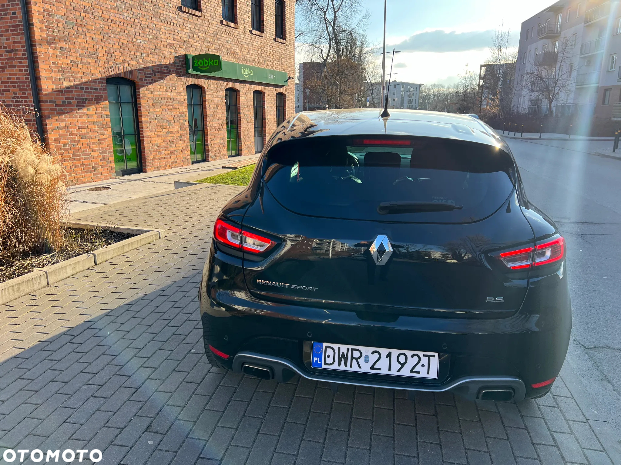 Renault Clio TCe 220 EDC R.S Trophy - 4