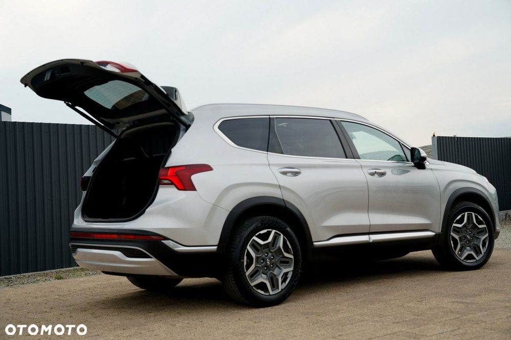 Hyundai Santa Fe - 18