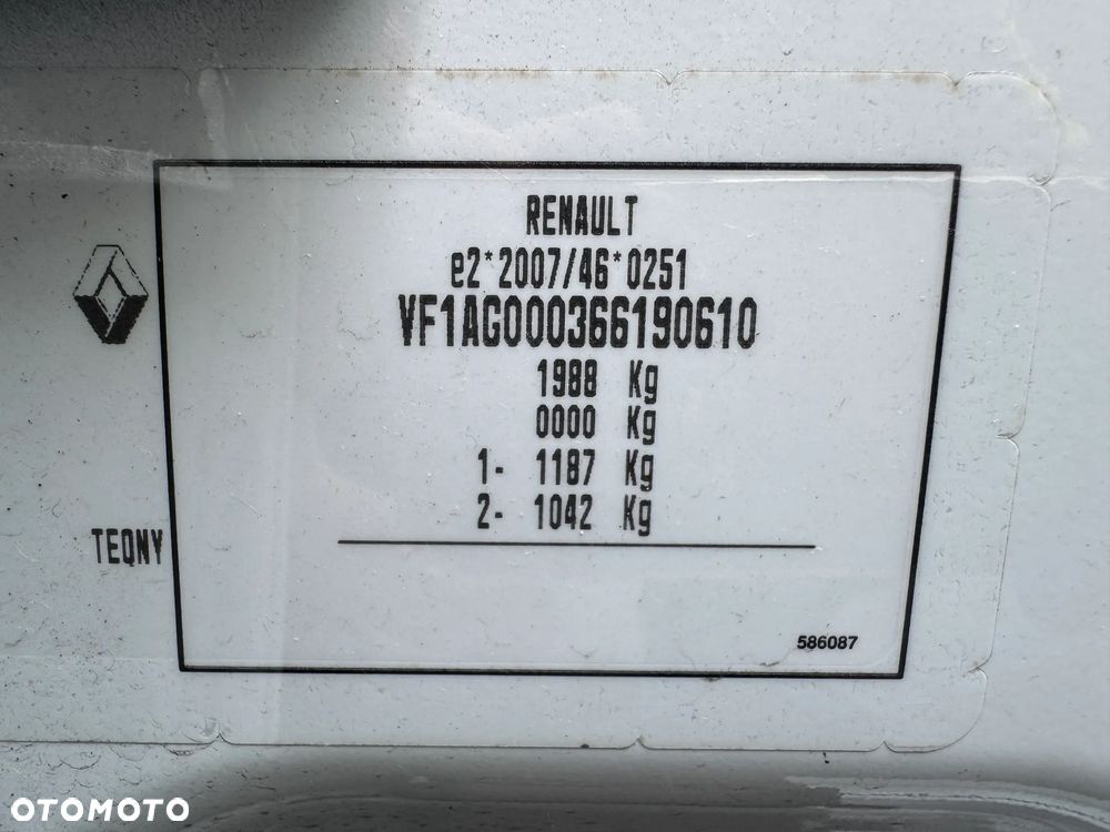 Renault Zoe R110 Z.E 50 One - 22