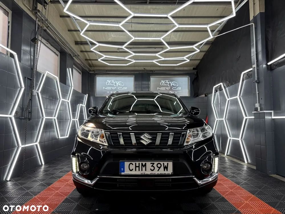 Suzuki Vitara 1.0 Boosterjet Comfort 2WD - 7