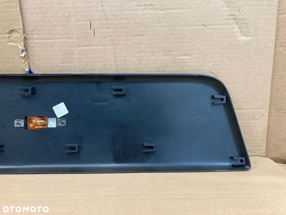 DUCATO BOXER JUMPER 17- LISTWA TYŁ LEWA CZARNA L4 - 5