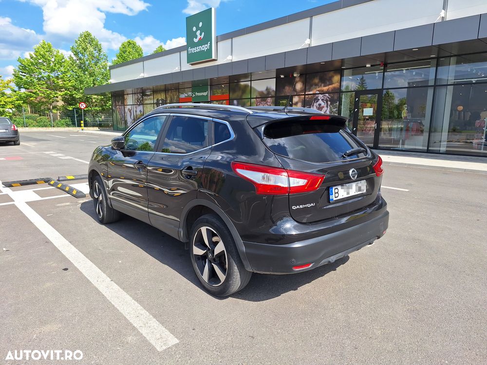Nissan Qashqai 1.6 DCI Start/Stop Tekna - 4