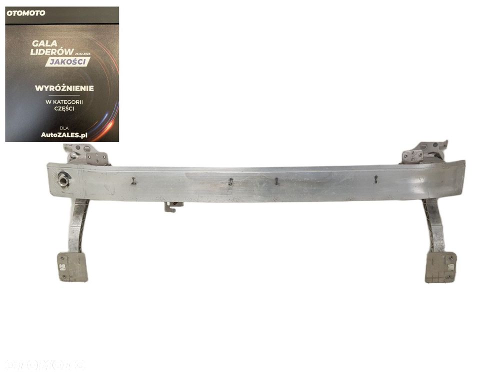 BELKA ZDERZAKA PRZEDNIEGO PRZÓD CITROEN C3 III C4 CACTUS 14-21 9801276380 - 1