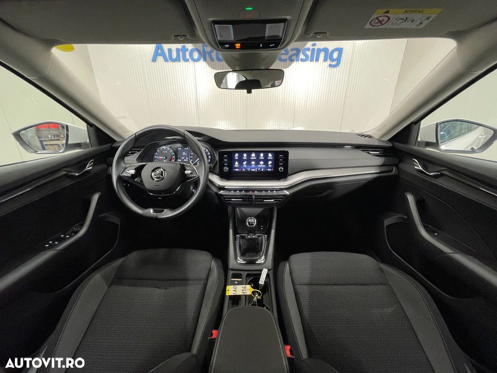 Skoda Octavia 2.0 TDI Ambition - 8