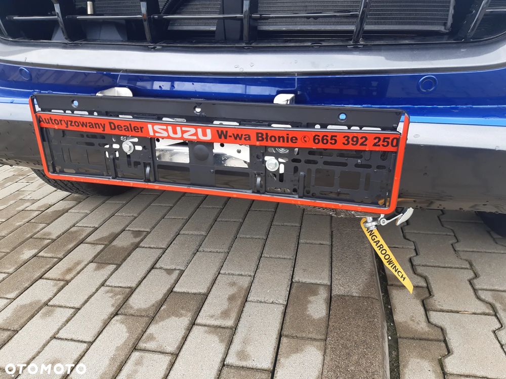 Isuzu D-Max 1.9 EC LSE - 15