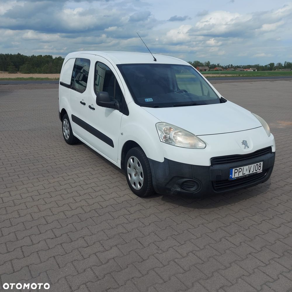 Peugeot Partner - 1