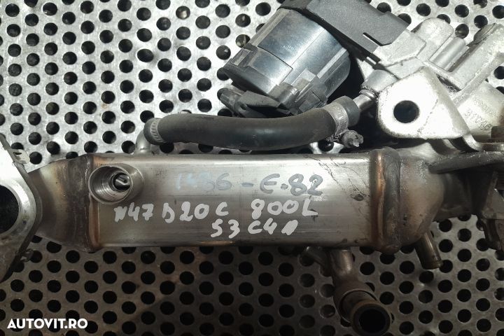 Racitor gaze X9002-0A X9002-0A BMW Seria 1 E81/E82/E87/E88 [facelift] - 2