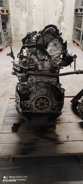 Silnik 2.2 D4D 2AD Toyota Avensis II Rav4 Verso  GWARANCJA - 5