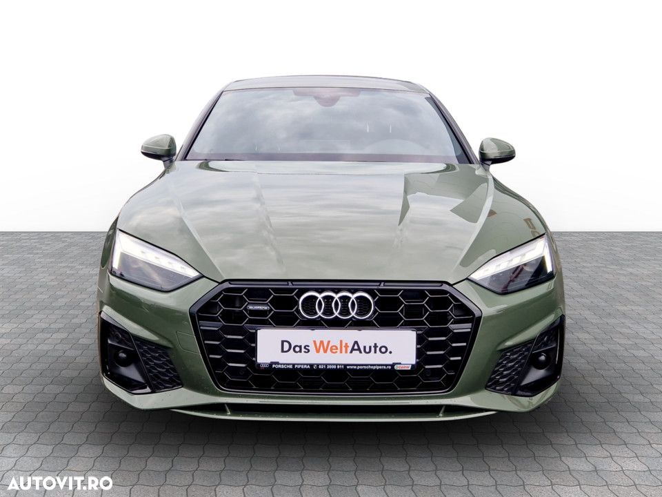 AUDI A5 Sportback 2023 — imagine 4