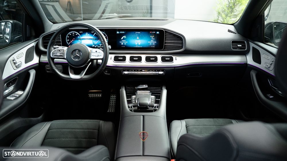 Mercedes-Benz GLE 350 de 4Matic - 24