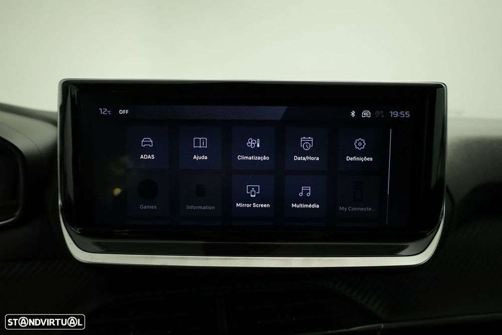 Peugeot 208 1.2 PureTech Allure - 10