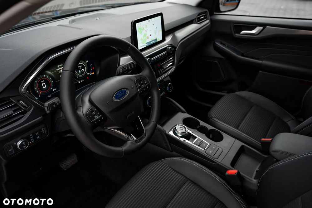 Ford Kuga 2.5 FHEV FWD Titanium X - 18