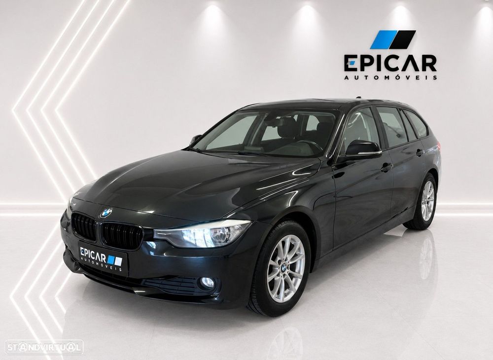 BMW 320 - 2