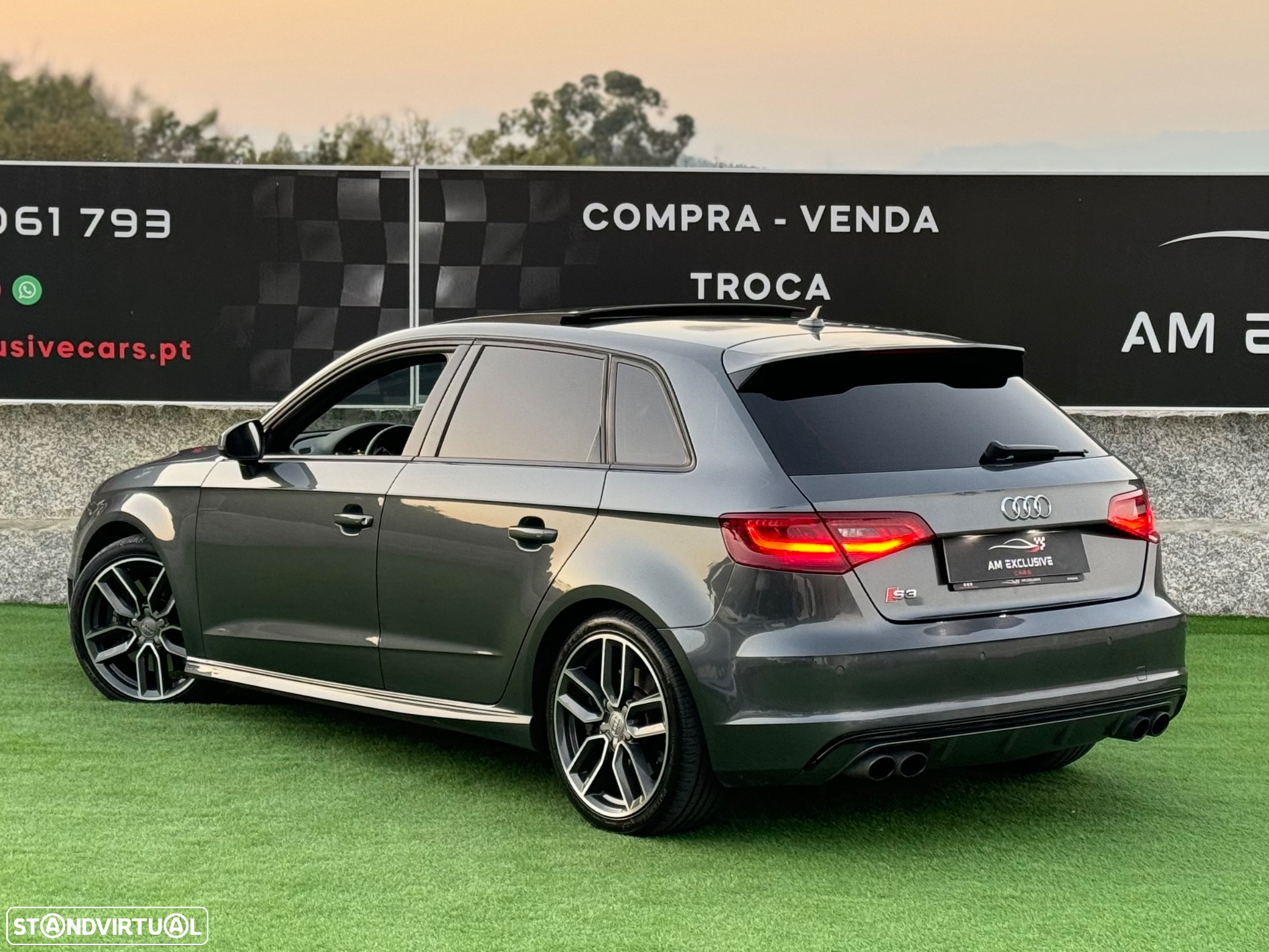 Audi S3 Sportback 2.0 TFSi quattro S tronic - 3