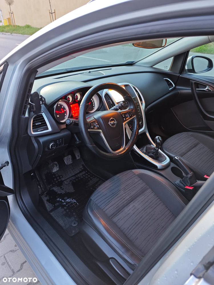 Opel Astra 1.6 CDTI DPF ecoFLEX TourerStart/Stop Style - 9