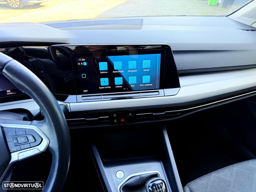 VW Golf Variant 1.0 TSI Life - 12