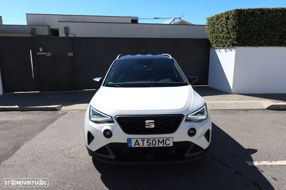 SEAT Arona 1.0 TSI FR DSG - 4