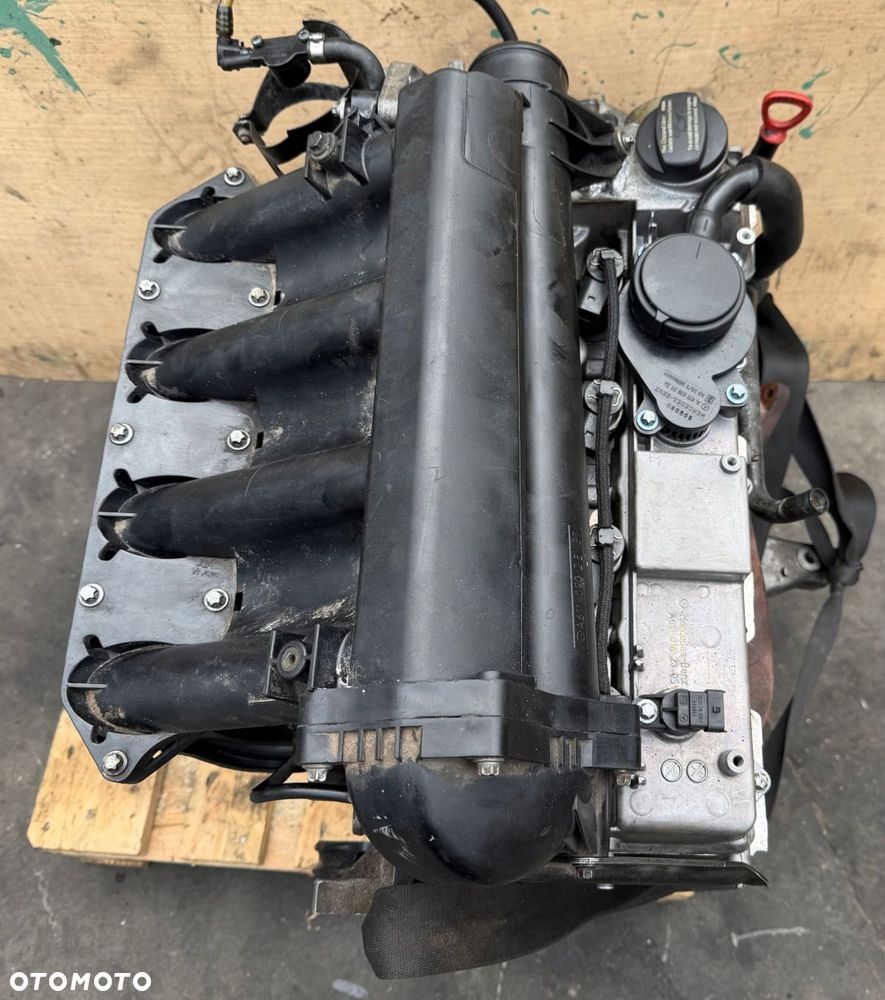 silnik kompletny mercedes sprinter 903 313 413 311 2.2 cdi 611981 100%ok - 6