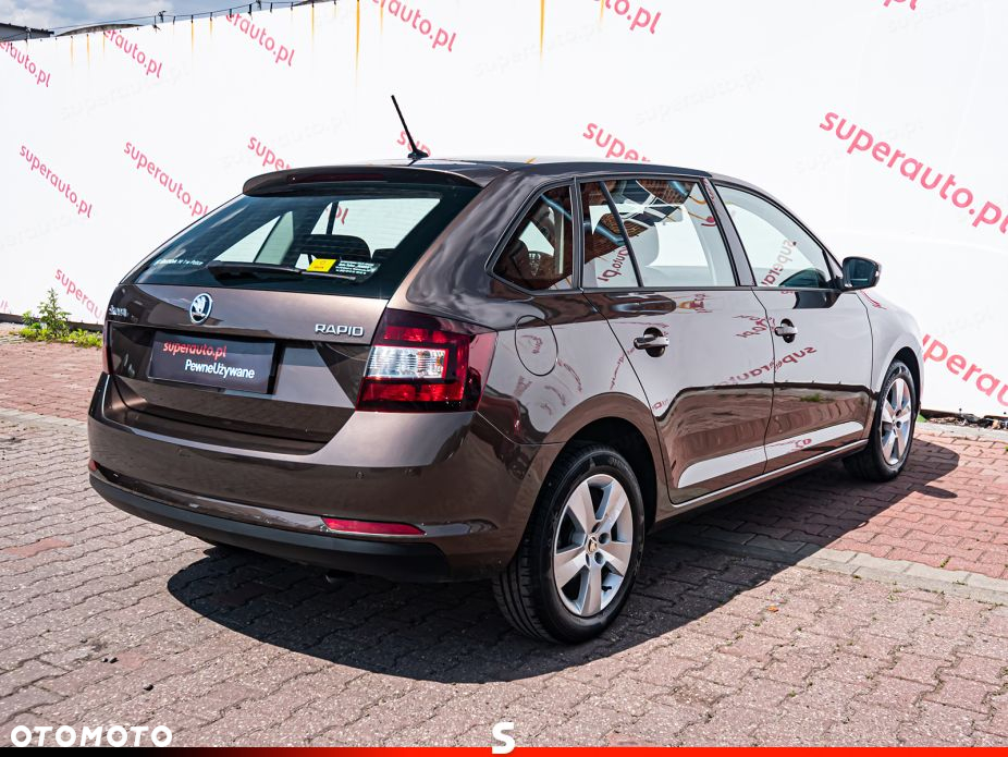 Skoda RAPID 1.0 TSI Ambition - 5