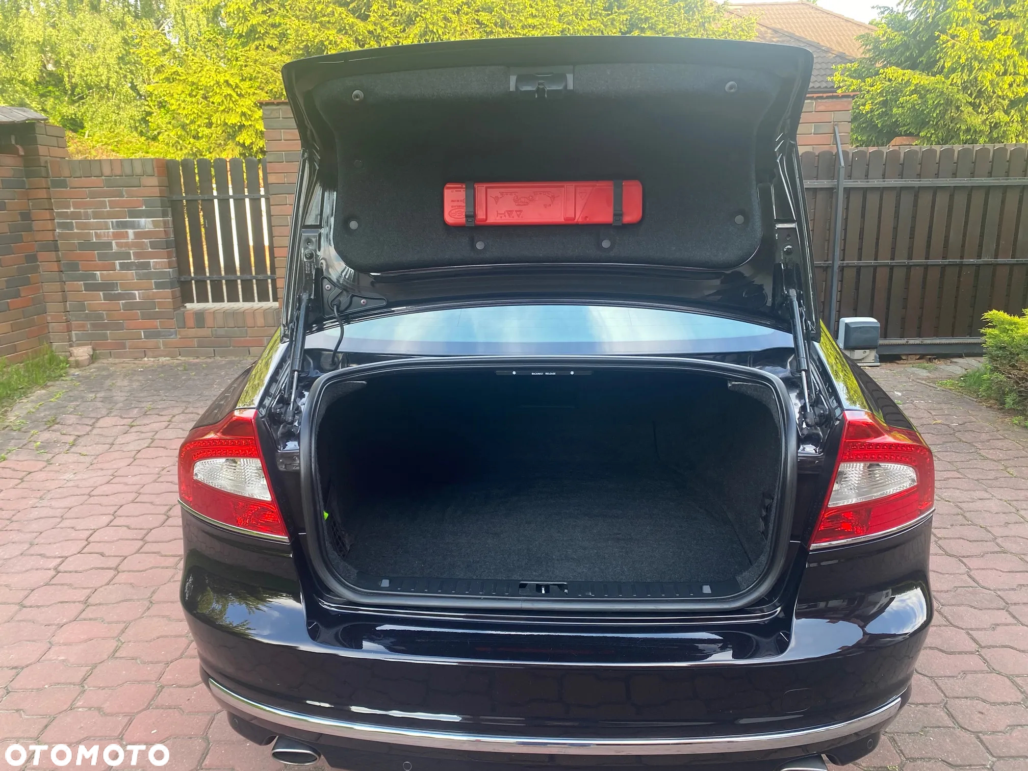 Volvo S80 D4 Drive-E Summum - 7