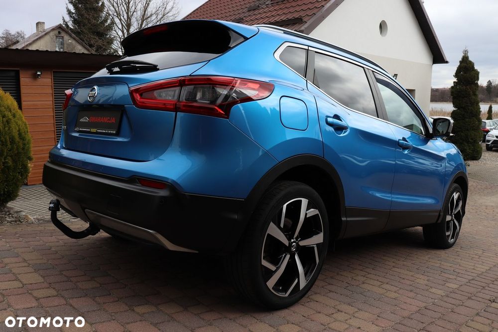 Nissan Qashqai 1.6 DIG-T Tekna+ - 33