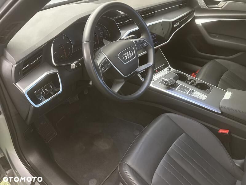 Audi A6 Limousine 40 TDI mHEV S tronic - 10