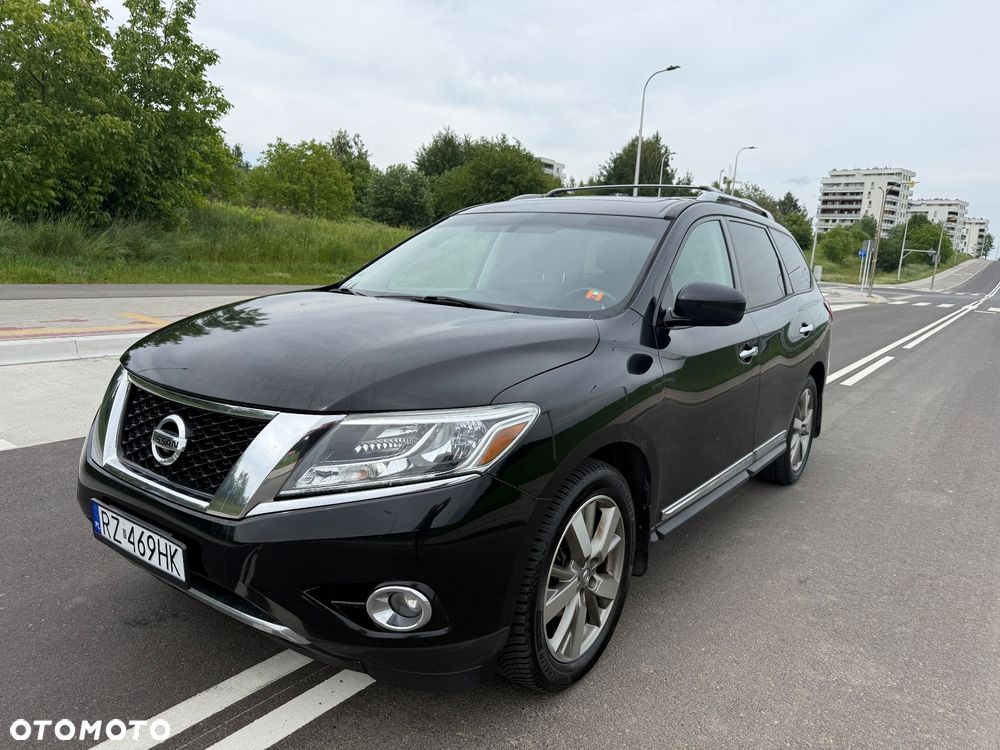 Nissan Pathfinder - 6