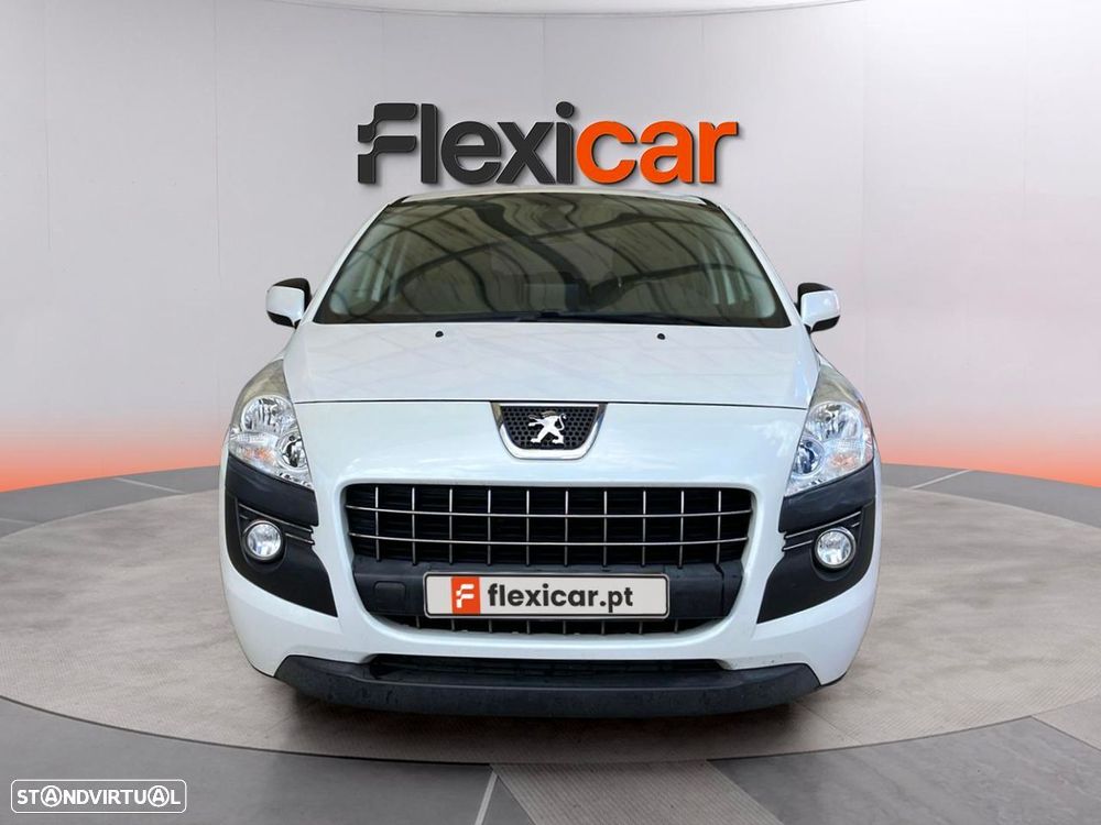 Peugeot 3008 1.6 HDi Style - 2