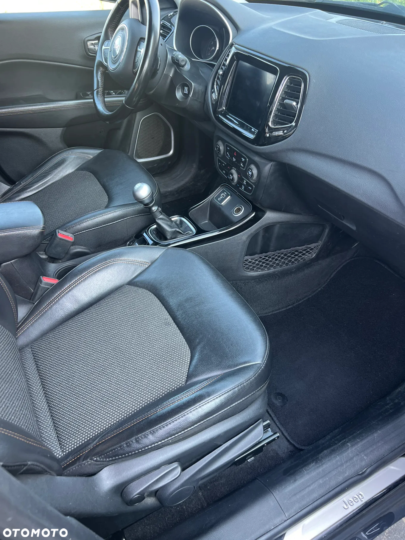 Jeep Compass 1.4 TMair Limited FWD S&S - 13