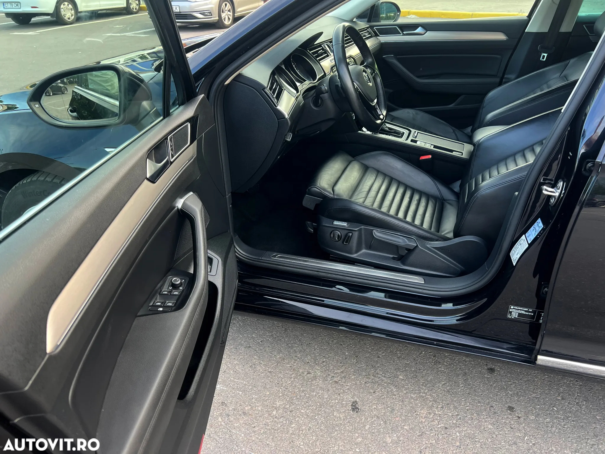 Volkswagen Passat Variant 2.0 TDI DSG 4Motion Highline - 16