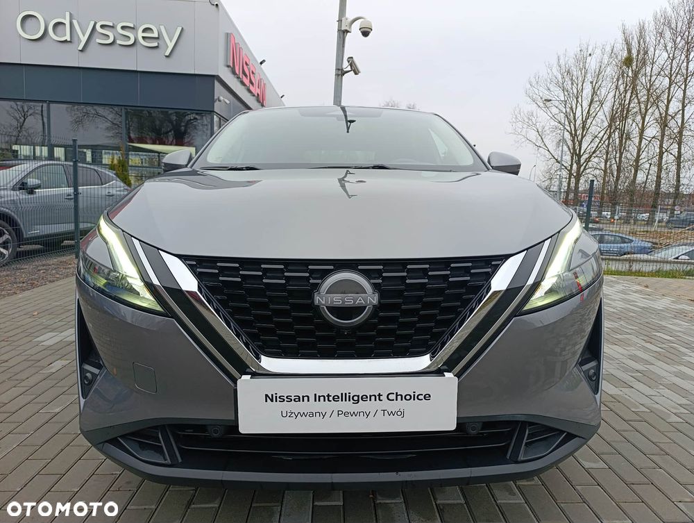Nissan Qashqai 1.3 DIG-T MHEV N-Connecta Xtronic - 3