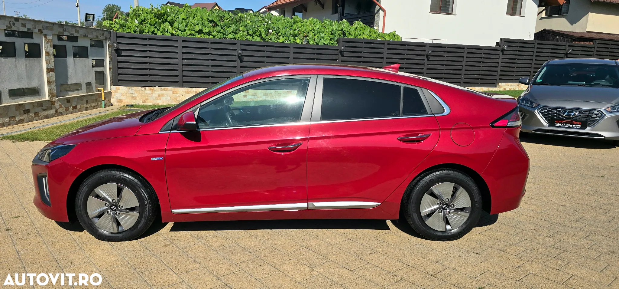 Hyundai IONIQ Hybrid 1.6 GDI Premium - 6