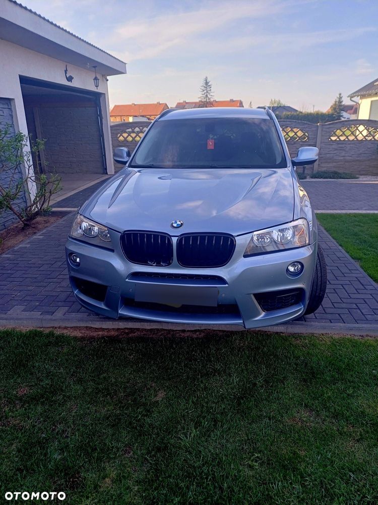 BMW X3 xDrive20d - 2