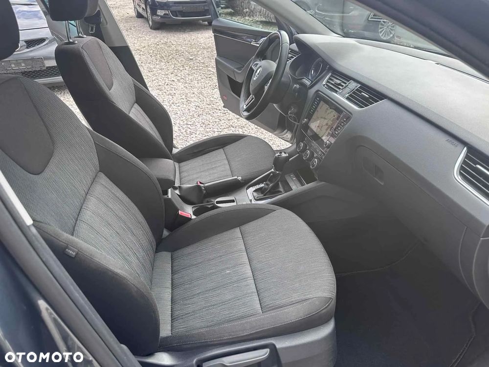 Skoda Octavia 2.0 TDI 4x4 Style DSG - 16