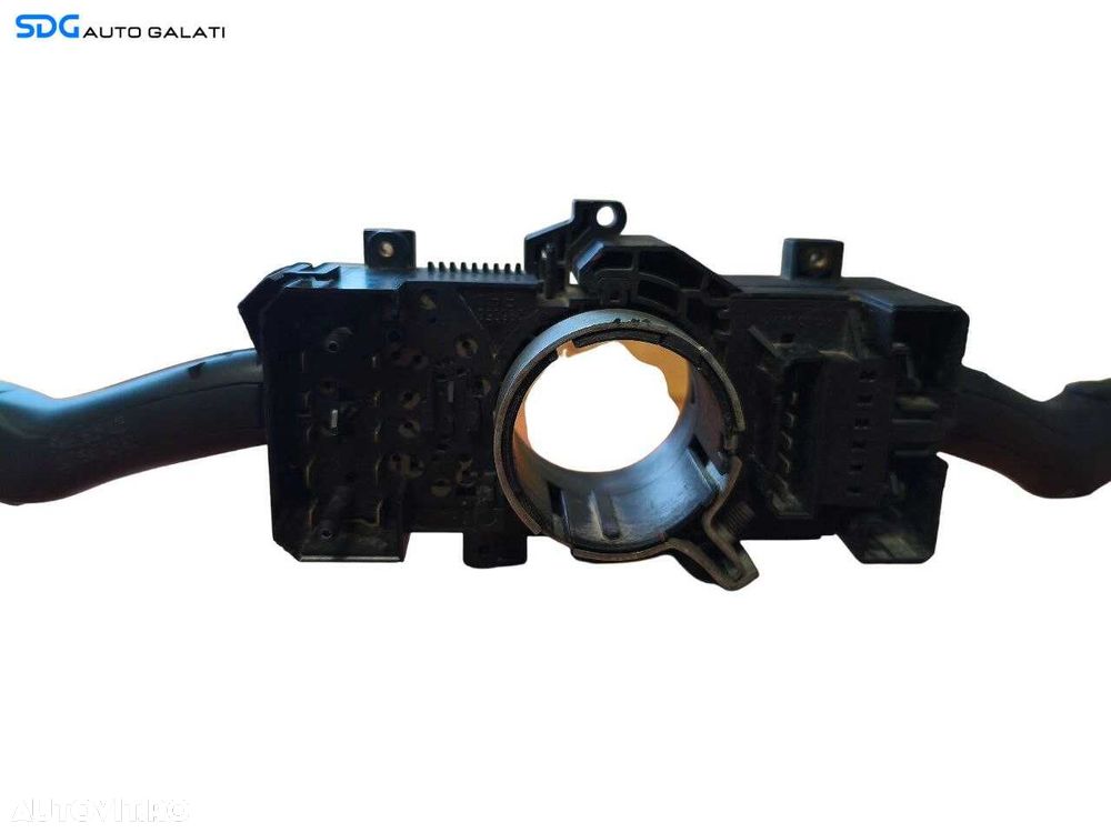 Ansamblu Maneta Manete Semnalizare Stergator Oglinzi Volkswagen Passat B5 1997 - 2001 Cod 8L0953513G [LR1738] - 7