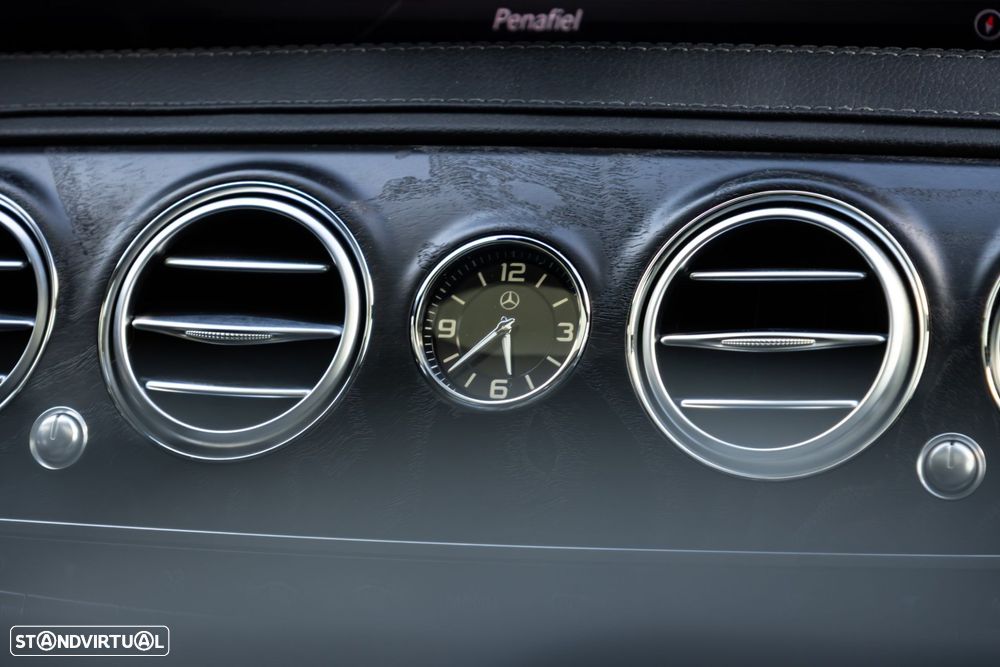 Mercedes-Benz S 400 d Longo 4-Matic - 22