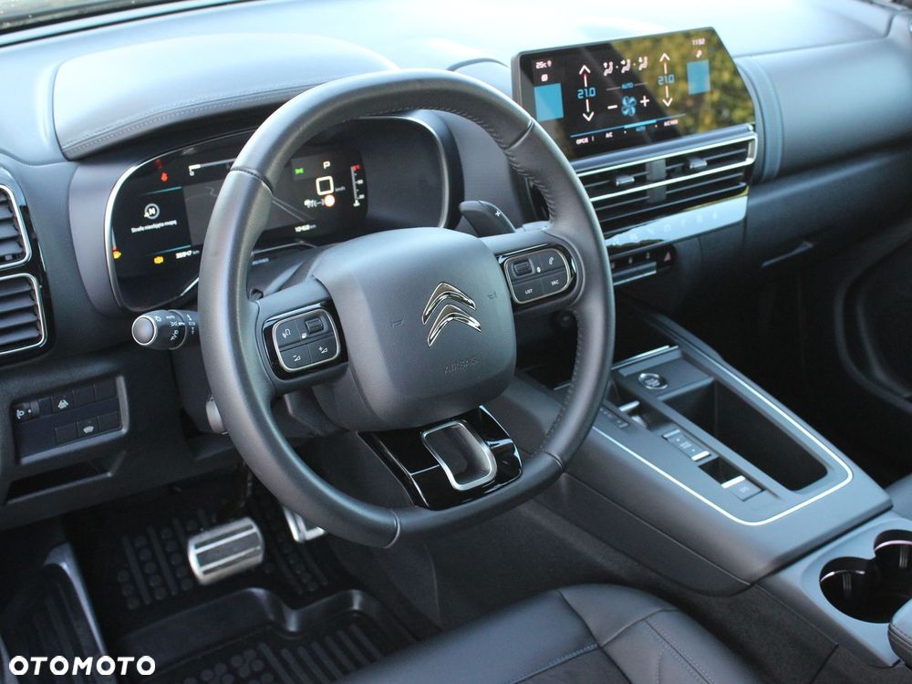 Citroën C5 Aircross 1.5 BlueHDi Shine EAT8 - 2