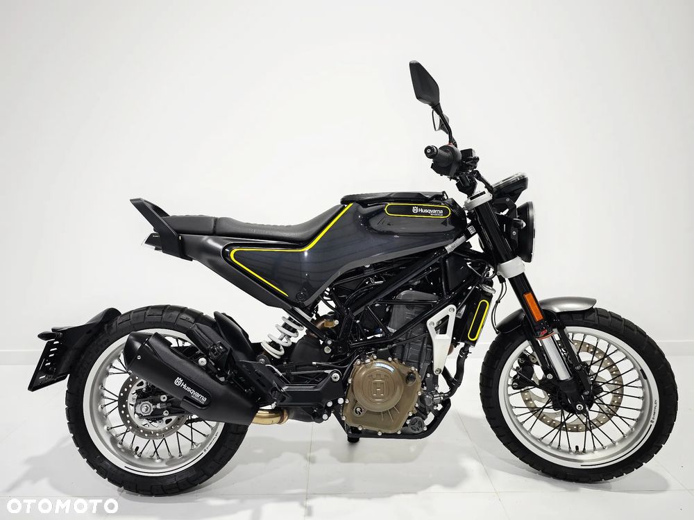 Husqvarna Svartpilen - 1