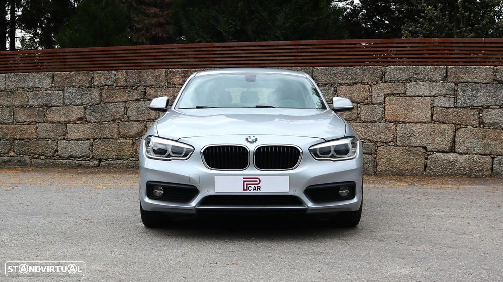 BMW 116 d EDynamics Advantage - 3