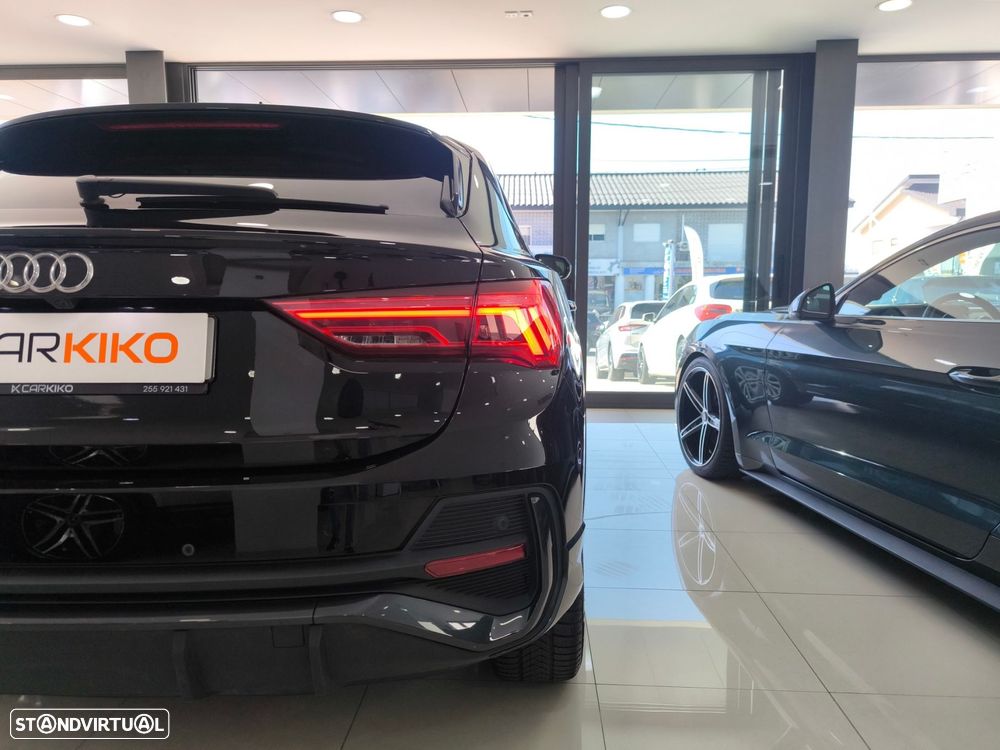 Audi Q3 Sportback 45 TFSIe S tronic - 8